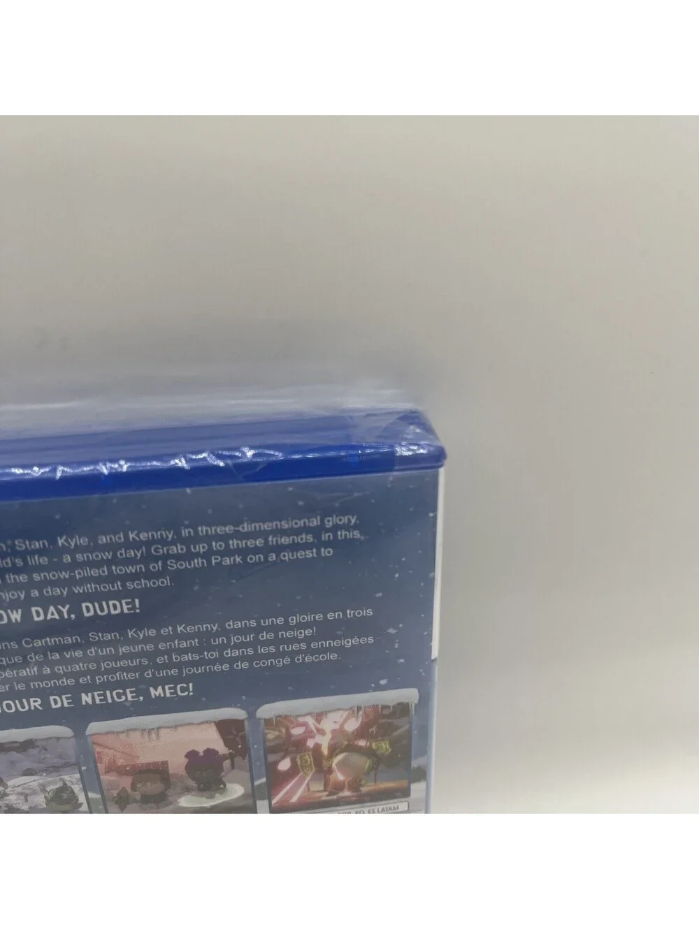 South Park Snow Day PS5 (PlayStation 5, 2024) THQ Nordic - New Sealed